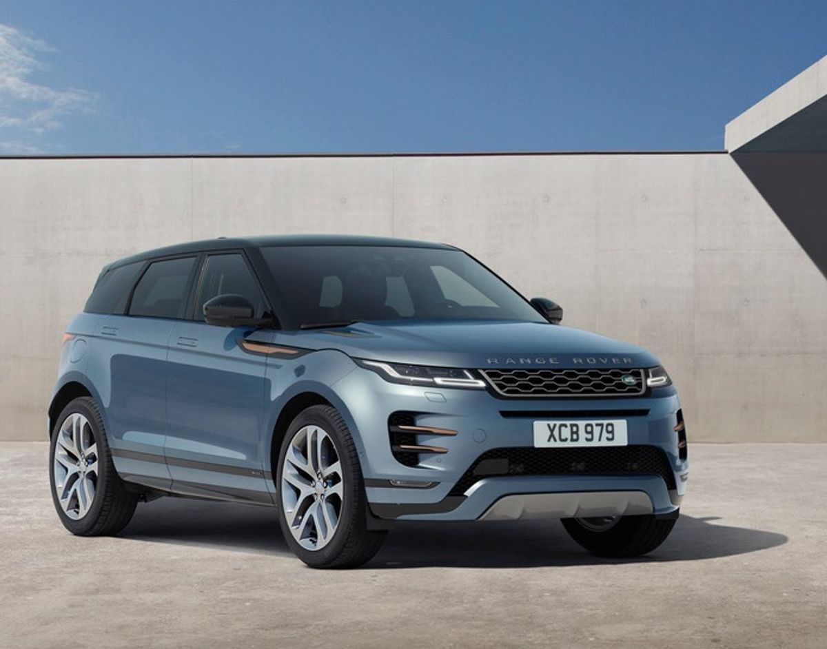 New Range Rover Evoque Pricing Announced Cars.co.za